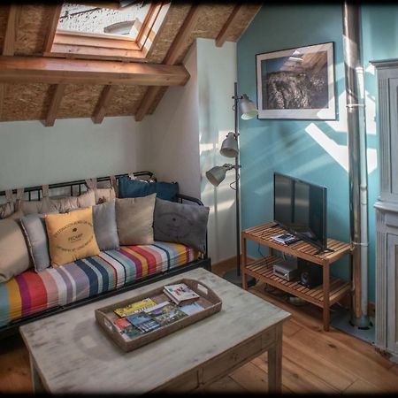Grand Studio Duplex Proche De La Mer Fécamp Εξωτερικό φωτογραφία
