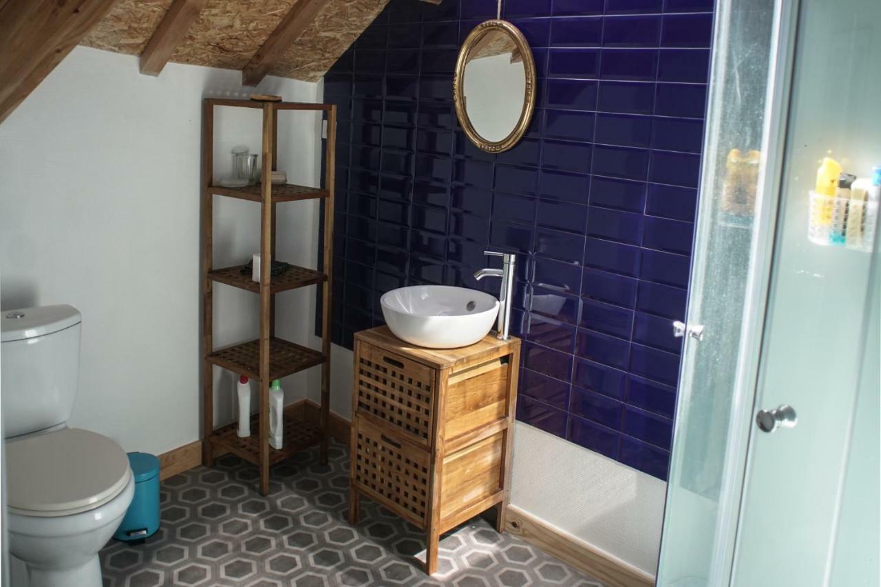 Grand Studio Duplex Proche De La Mer Fécamp Εξωτερικό φωτογραφία