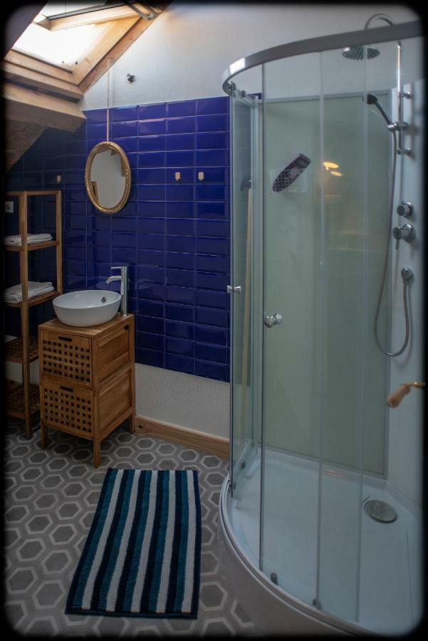 Grand Studio Duplex Proche De La Mer Fécamp Εξωτερικό φωτογραφία